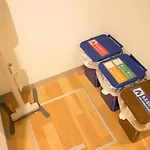 Art Apartment Aoca Sanno Pilot
