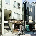 Kago 34 Tokyo By Shukuba Hotel
