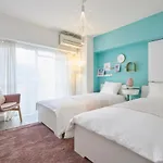 Designer\'S Apartment 2 Bedrooms Shin-Okubo 5Minutes Walk 蓝