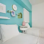 Designer\'S Apartment 2 Bedrooms Shin-Okubo 5Minutes Walk 蓝