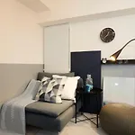 Designer\'S Apartment 2 Bedrooms Shin-Okubo 5Minutes Walk 蓝