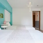 Designer\'S Apartment 2 Bedrooms Shin-Okubo 5Minutes Walk 蓝