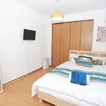 Shinjuku Sunrise Apartment