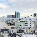 The Private Rooftop Apartment Of Harajuku