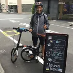 Hiromas Hostel In Tokyo Kanda