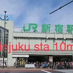 Tokyo Shinjuku House
