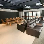 Business Capsule Hotel Lightning Hotel Asakusa