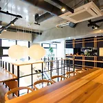 Imano Tokyo Ginza Hostel