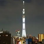 Asakusa Tower Apartment