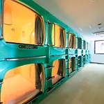 Ueno Station Hostel Oriental Ⅱ