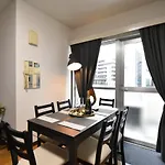 Charming Tokyo Apartment With Private Balcony