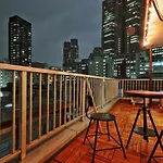 V.Close To Nishi-Shinjuku/Frwif/ Roof Top Terrace