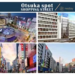 Nestay Inn Tokyo Otsuka 303