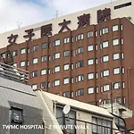 Shinjuku Central Apartment 203