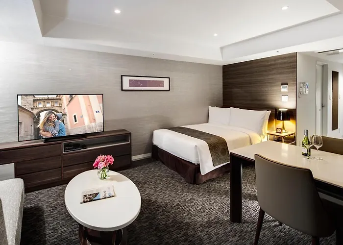 Somerset Ginza East Tokyo - Vacation Stay 12955
