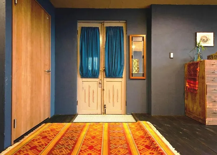 Indigo Flat In Asakusa