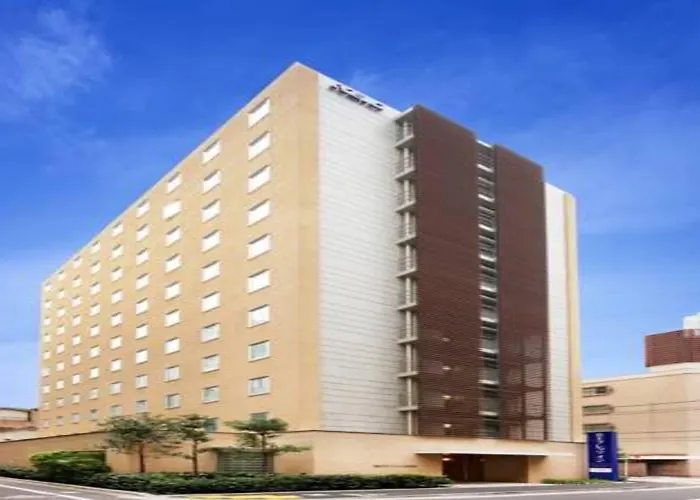Keio Presso Inn Gotanda