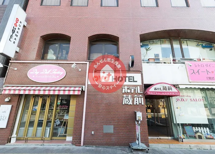 Hotel Kuramae
