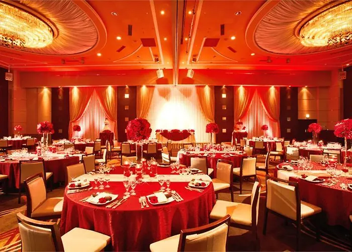 Hotel Mariners Court Tokyo