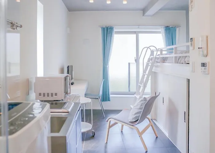 Urbanage Takadanobaba Apartment