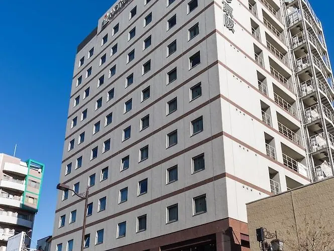 Hotel Keihan Asakusa