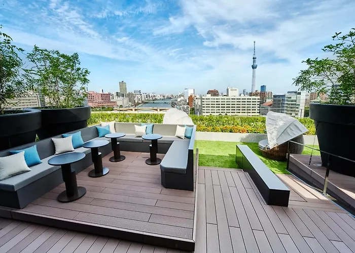 The Gate Hotel Ryogoku By Hulic