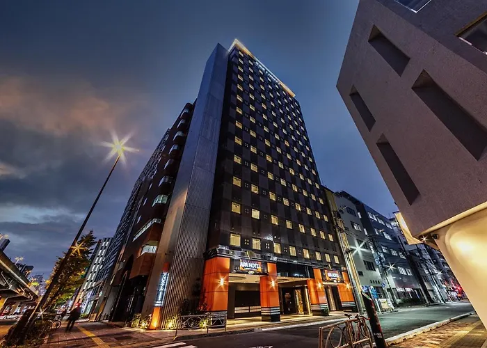Apa Hotel Akihabara Ekikita