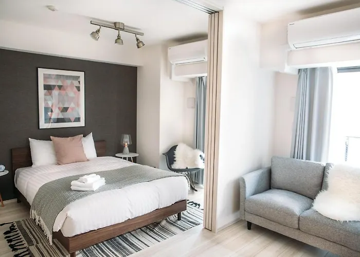 Inthehood Nihonbashi - Vacation Stay 09753V