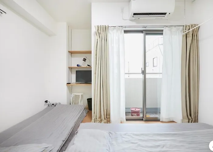 Marvelous Kinshicho - Vacation Stay 11878V