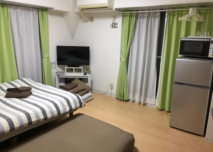 Isshuku Ryokan Asakusabashi - Vacation Stay 17365V