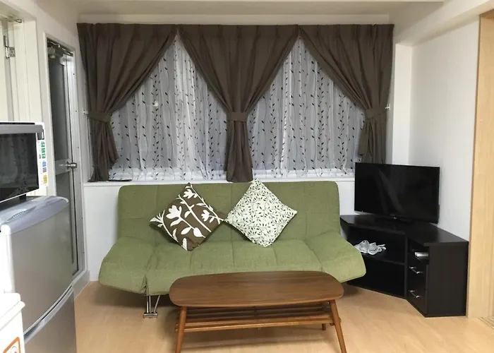 Isshuku Ryokan Asakusabashi - Vacation Stay 17353V