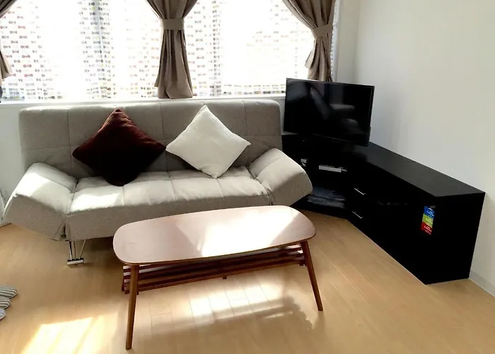 Isshuku Ryokan Asakusabashi - Vacation Stay 17346V