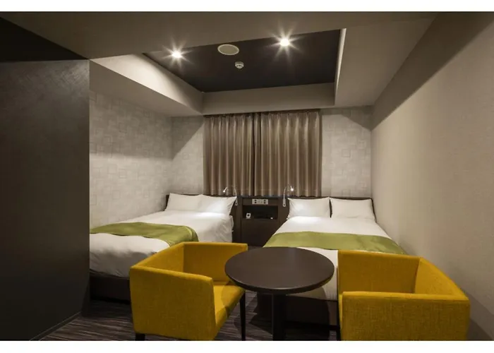 Act Hotel Shibuya - Vacation Stay 84217
