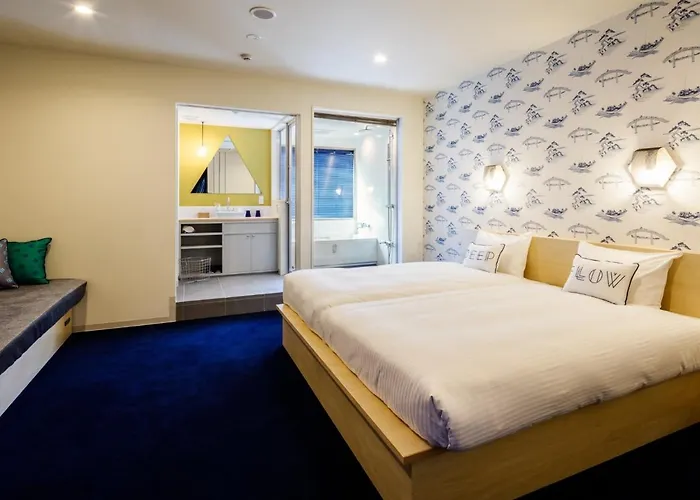 The Share Hotels Lyuro Tokyo Kiyosumi - Vacation Stay 79040