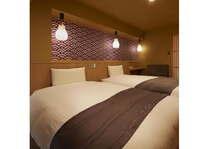 Sakura Sky Hotel - Vacation Stay 18449V