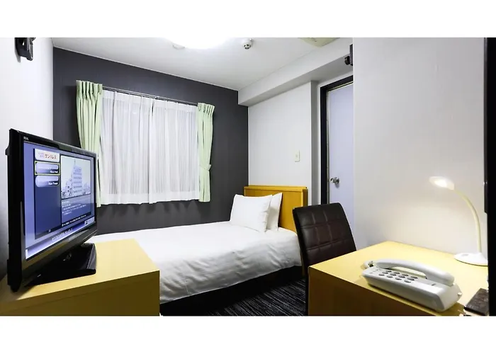 Business Hotel Sunpalace - Vacation Stay 18043V