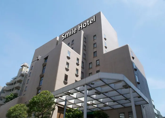 Smile Hotel Tokyo Nishikasai