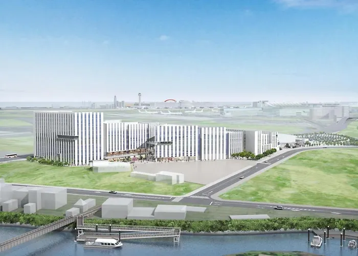 Keikyu Ex Inn Haneda Innovation City