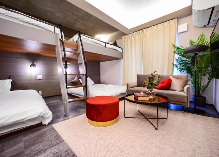 Alt Stay Azabudai - Vacation Stay 31689V