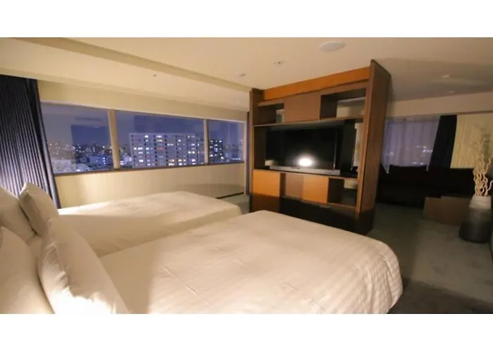 Richmond Hotel Premier Tokyo Oshiage - Vacation Stay 34505V