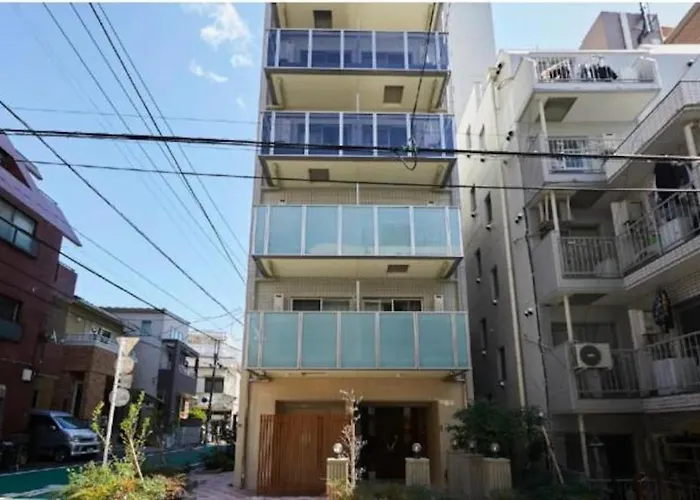 Otsuka No3 Mansion #Jr Yamanote Line#Jr大塚駅徒歩5分# Fixed Wifi