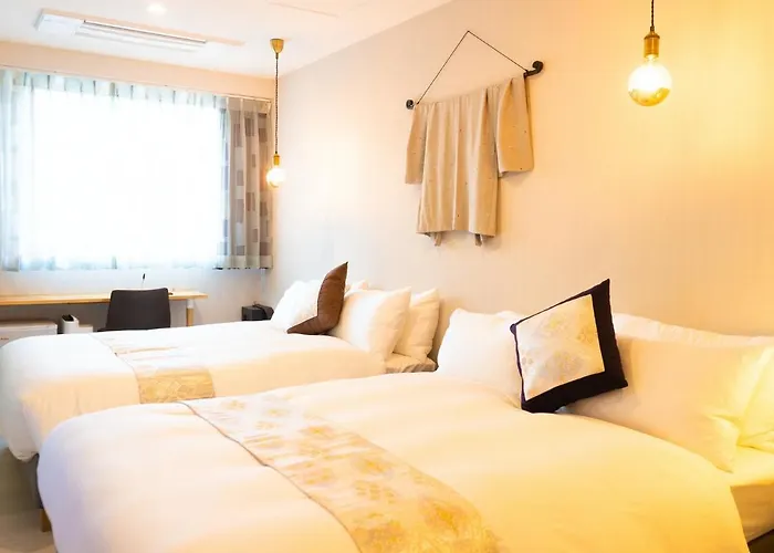 Kiba No Tsuru Carane Hotel - Vacation Stay 40658V