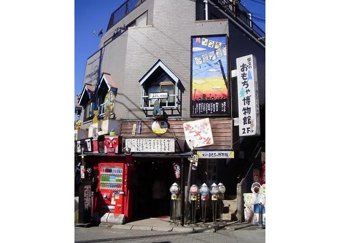 Sky Heart Hotel Koiwa - Vacation Stay 49100V