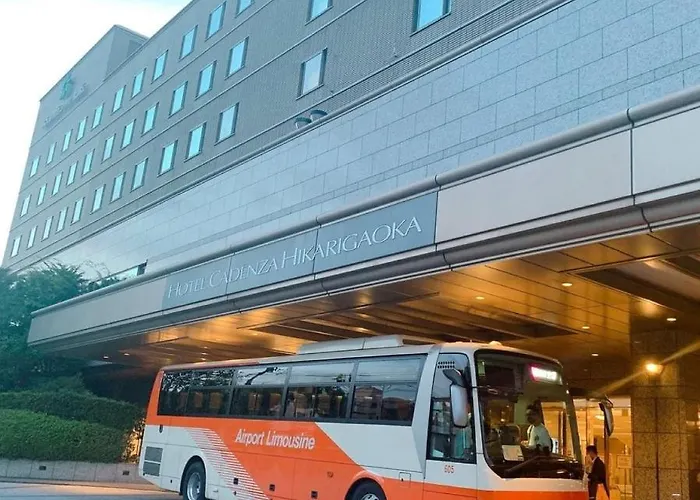 Hotel Cadenza Tokyo
