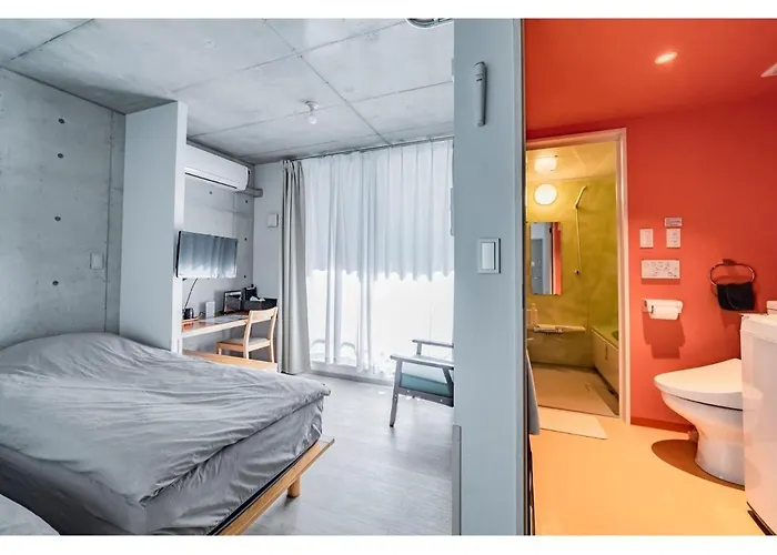 Bmj Shinjuku Okubo - Vacation Stay 68282V