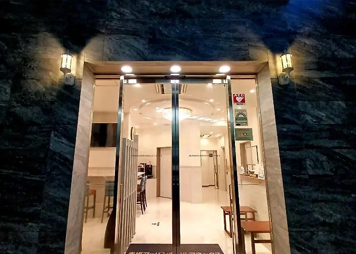 Akasaka Urban Hotel Annex