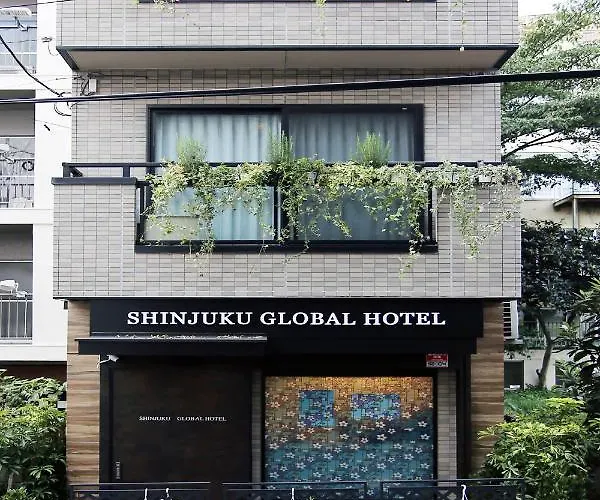 Shinjuku Global Hotel