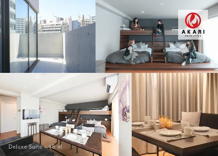 Akari Ueno Iriya - Vacation Stay 67587V