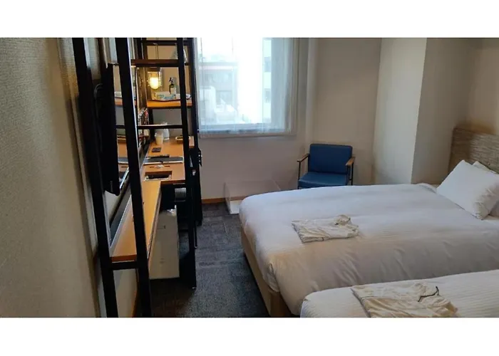 Ici Hotel Asakusabashi - Vacation Stay 71078V