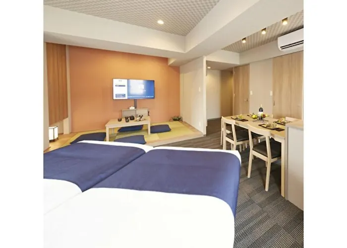 Gate Stay Premium Ginza Shintomicho - Vacation Stay 71352V